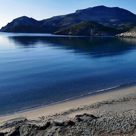 Aspous Studios And Rooms Skyros Exteriör bild