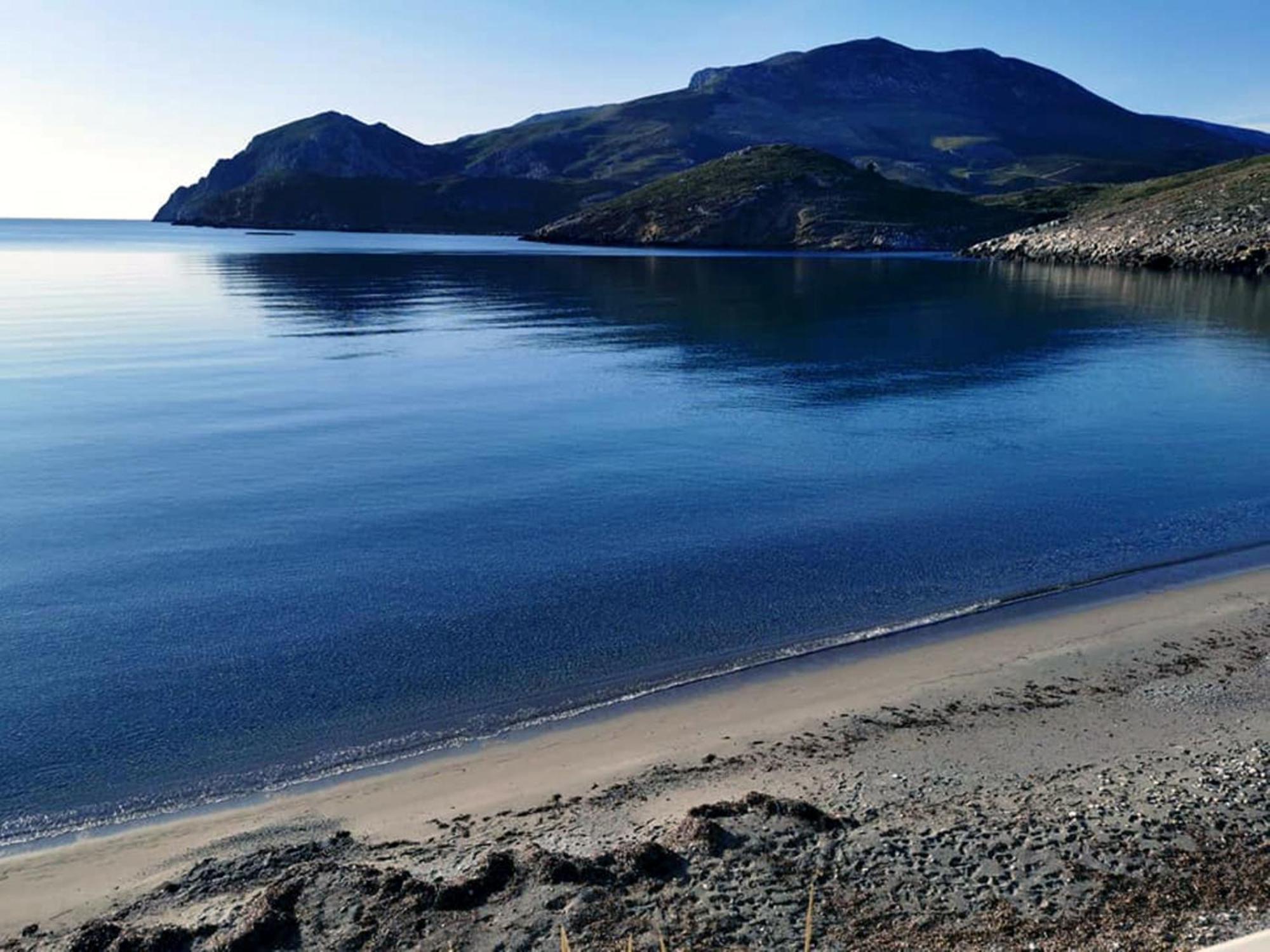 Aspous Studios And Rooms Skyros Exteriör bild
